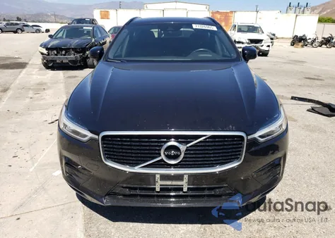 2020 Volvo Xc60 T5 R-Design из США, поврежденный, VIN YV4102RM6L1589332